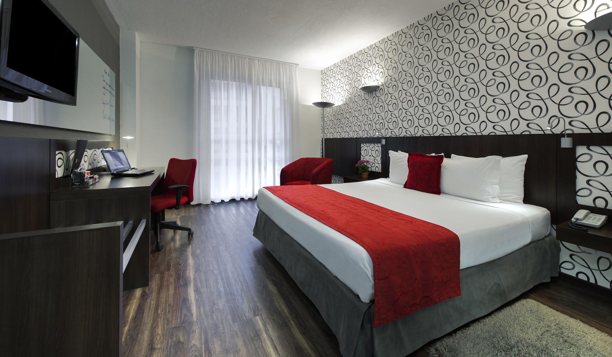 Quality Hotel Curitiba Luaran gambar