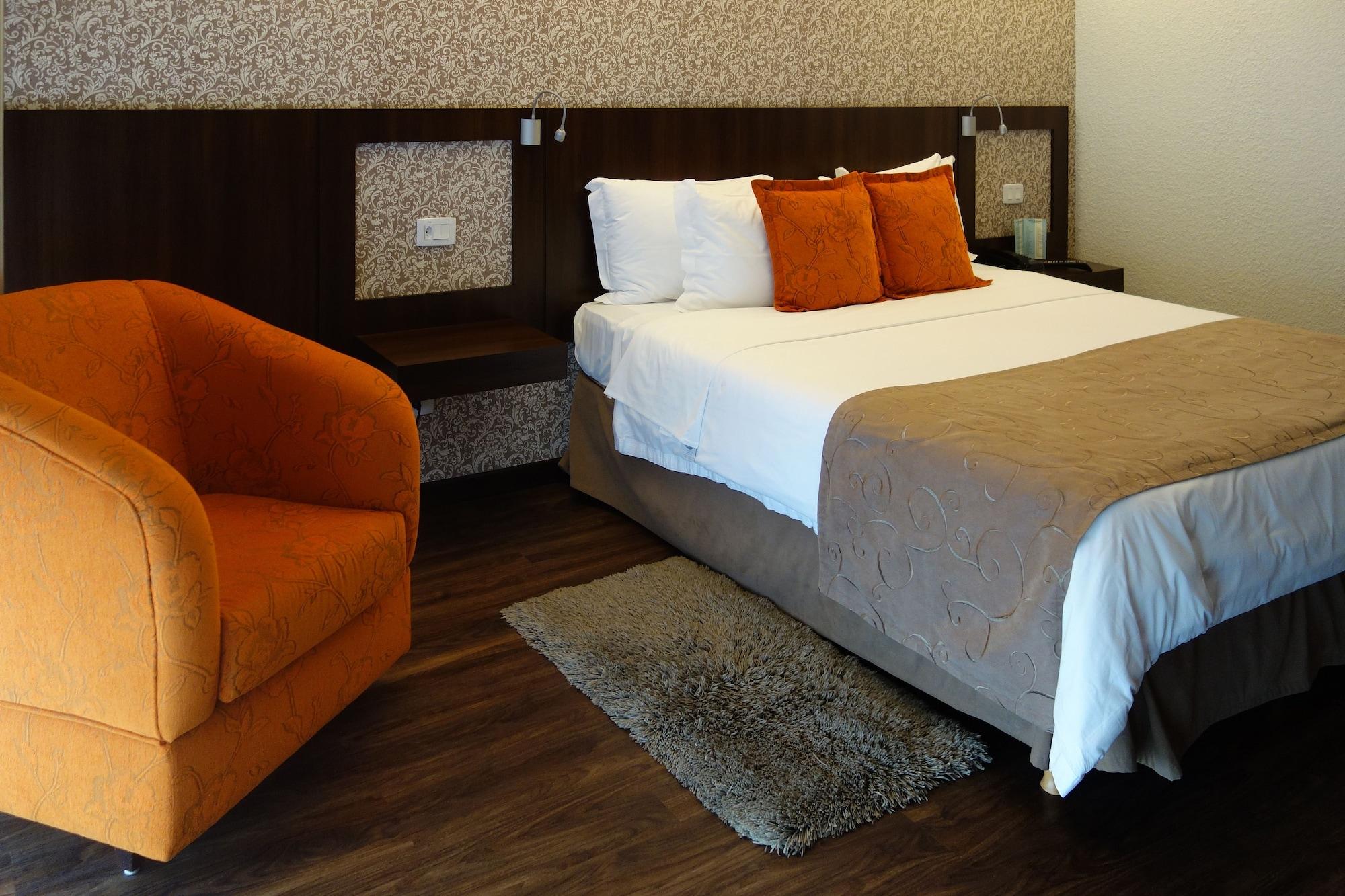 Quality Hotel Curitiba Luaran gambar