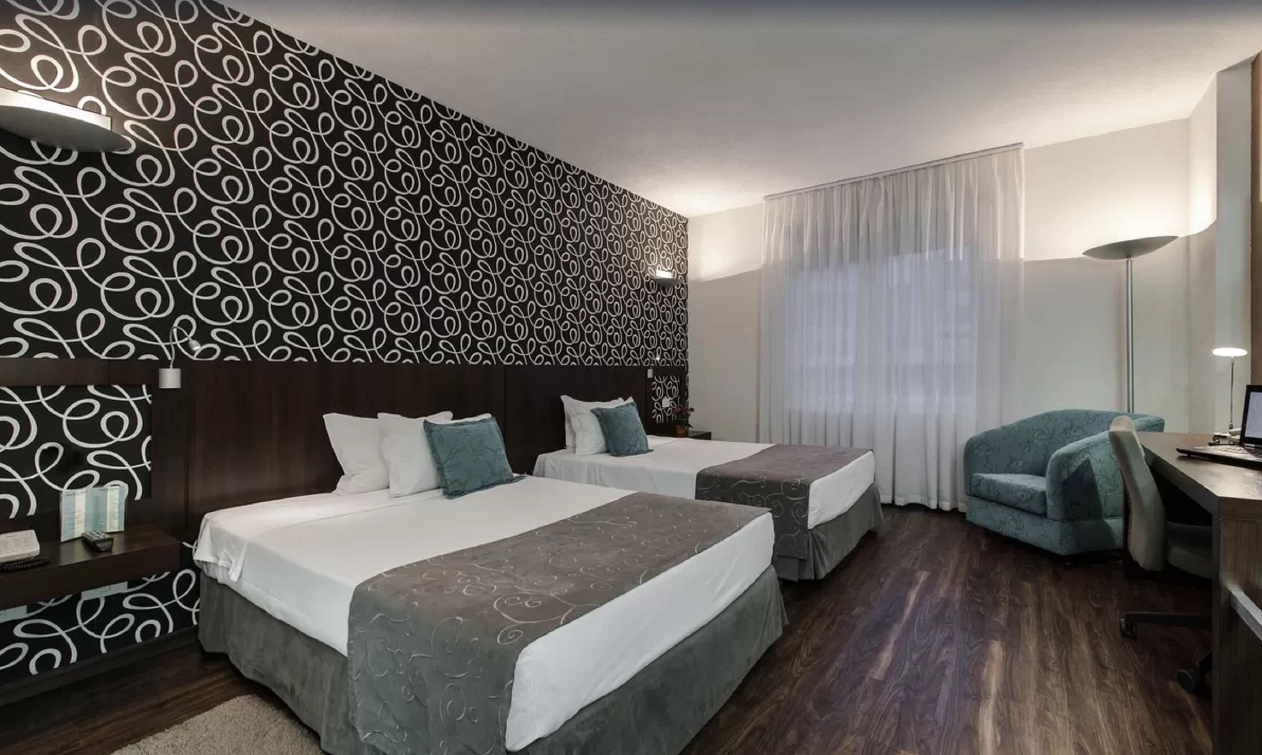 Quality Hotel Curitiba Luaran gambar