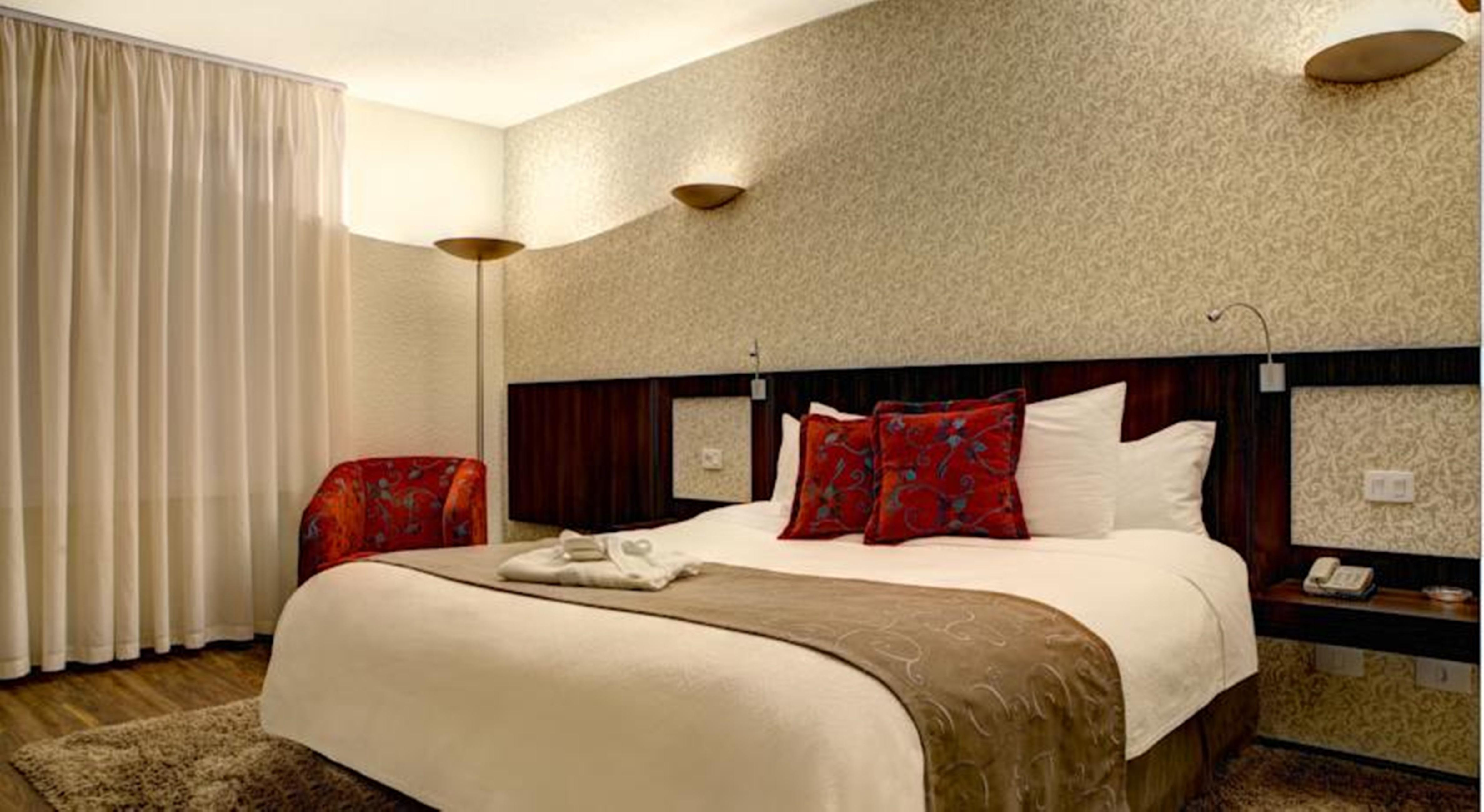 Quality Hotel Curitiba Luaran gambar