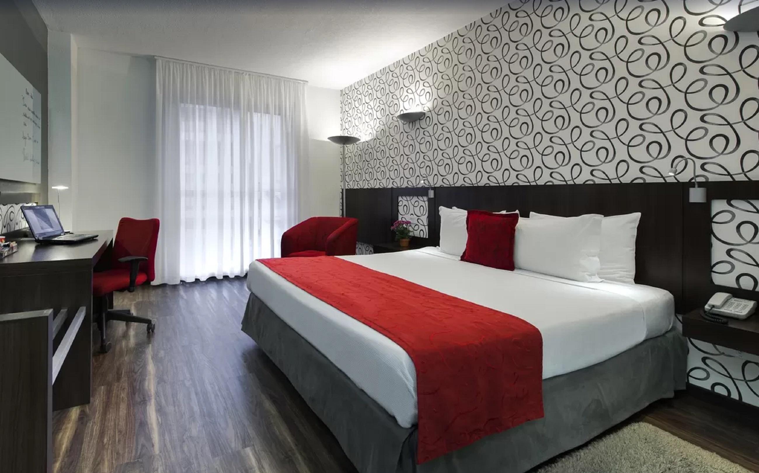 Quality Hotel Curitiba Luaran gambar