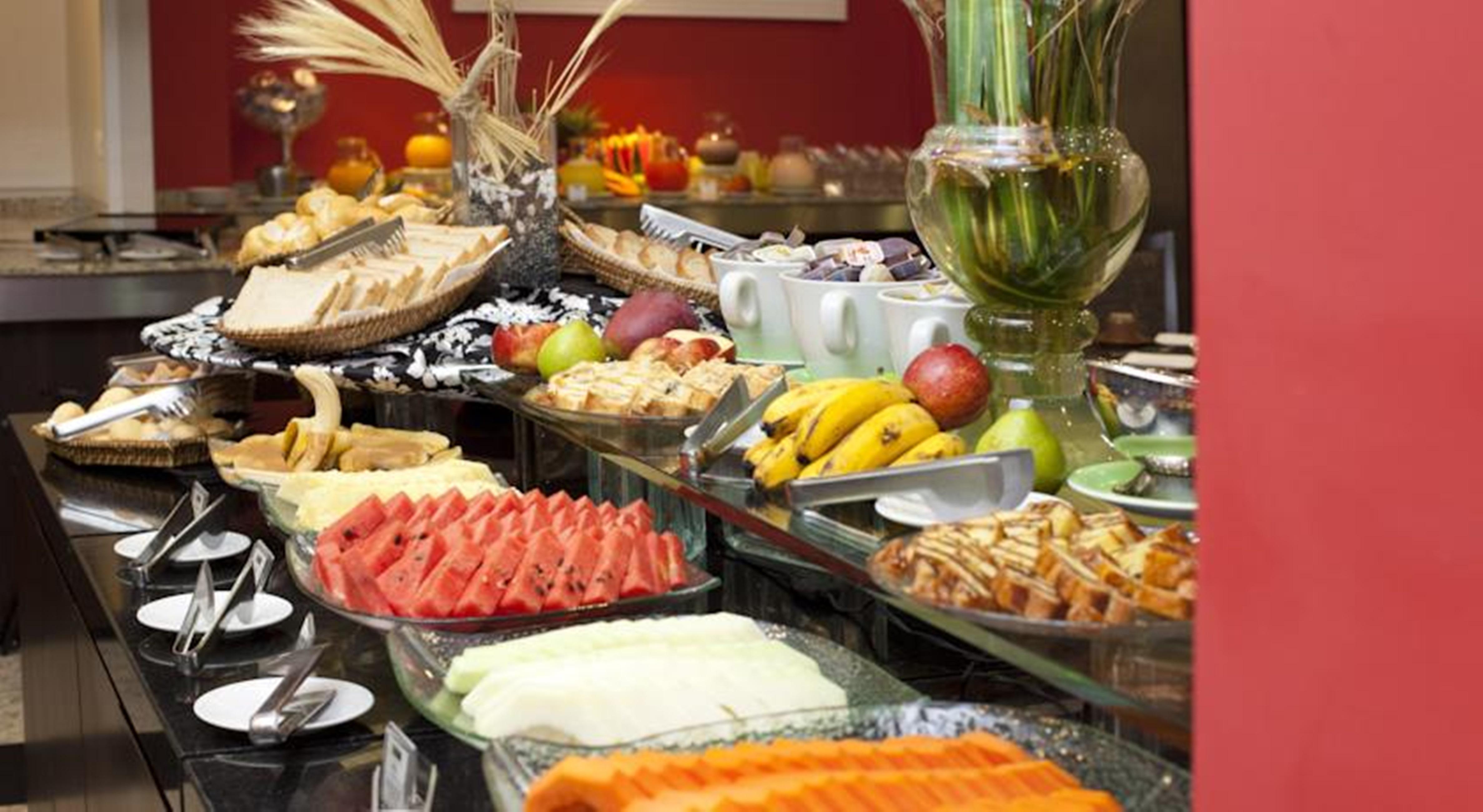 Quality Hotel Curitiba Luaran gambar