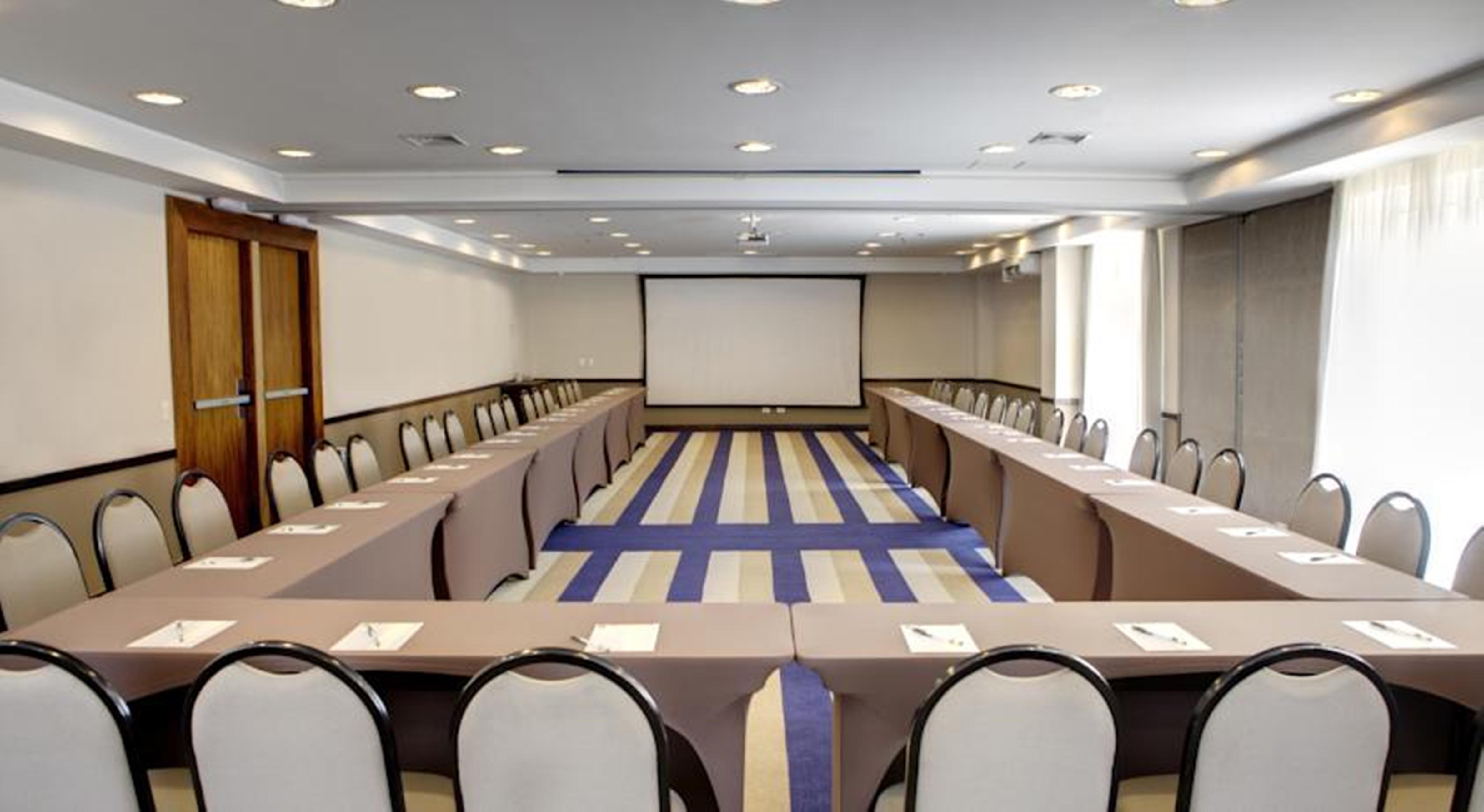 Quality Hotel Curitiba Luaran gambar
