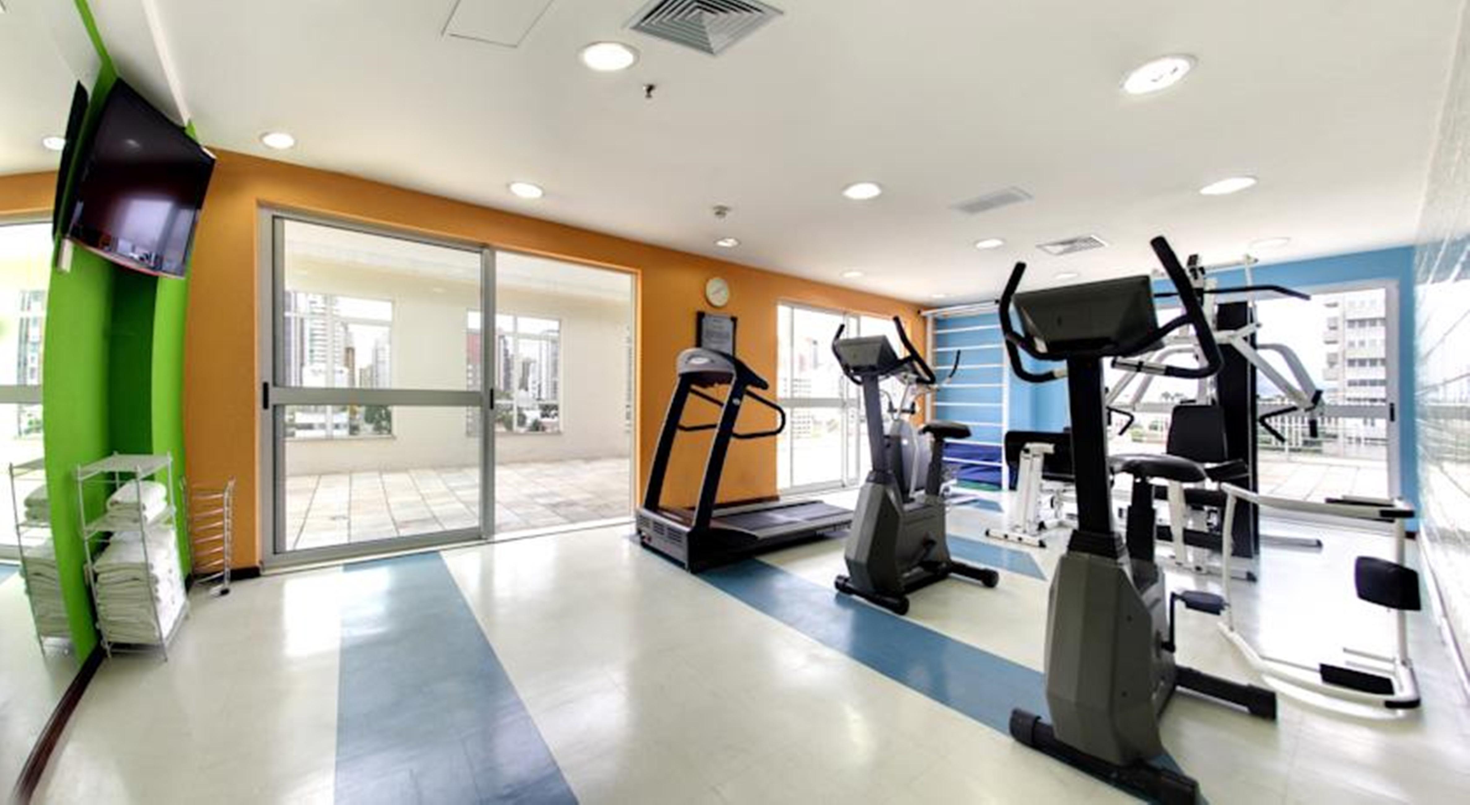 Quality Hotel Curitiba Luaran gambar