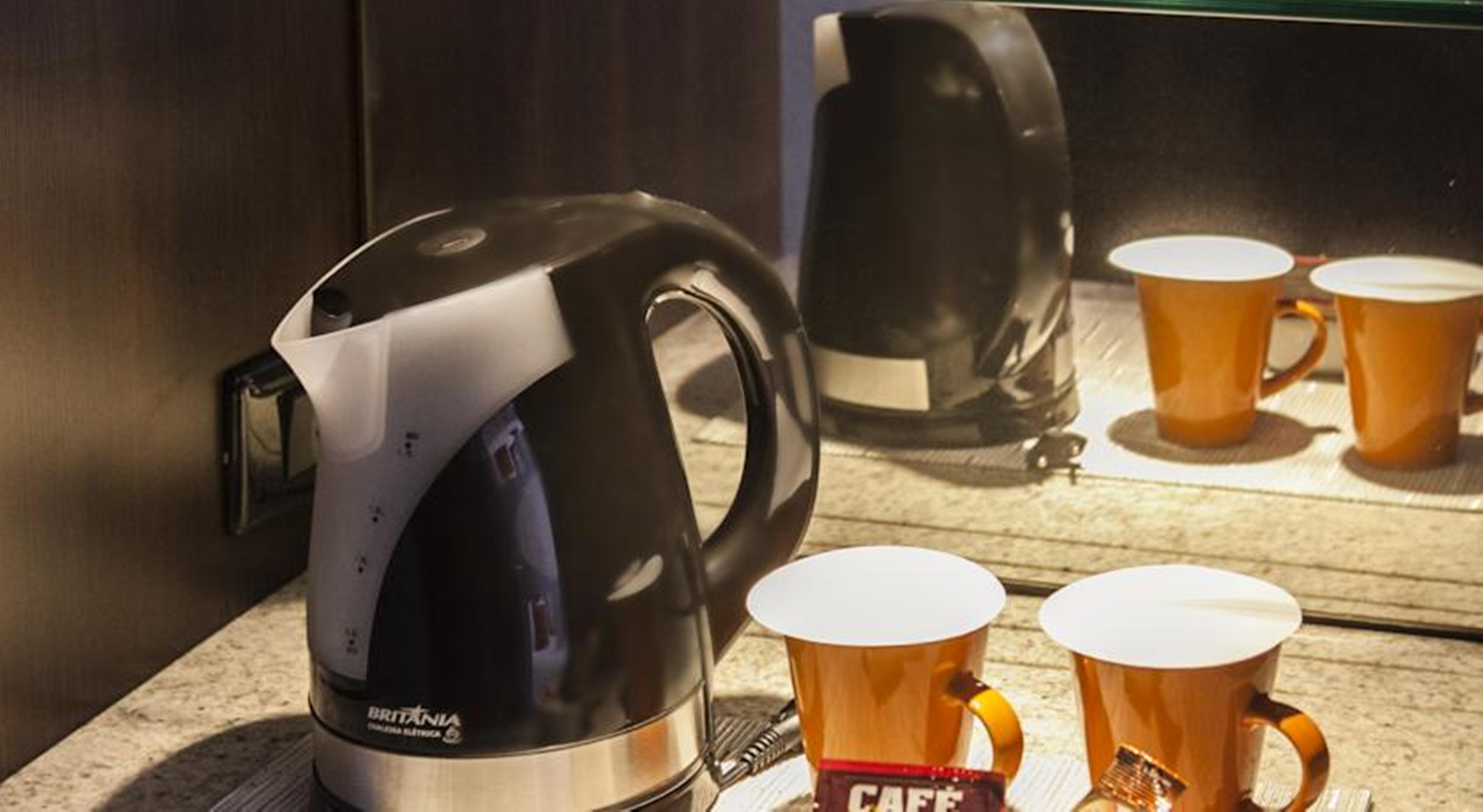 Quality Hotel Curitiba Luaran gambar