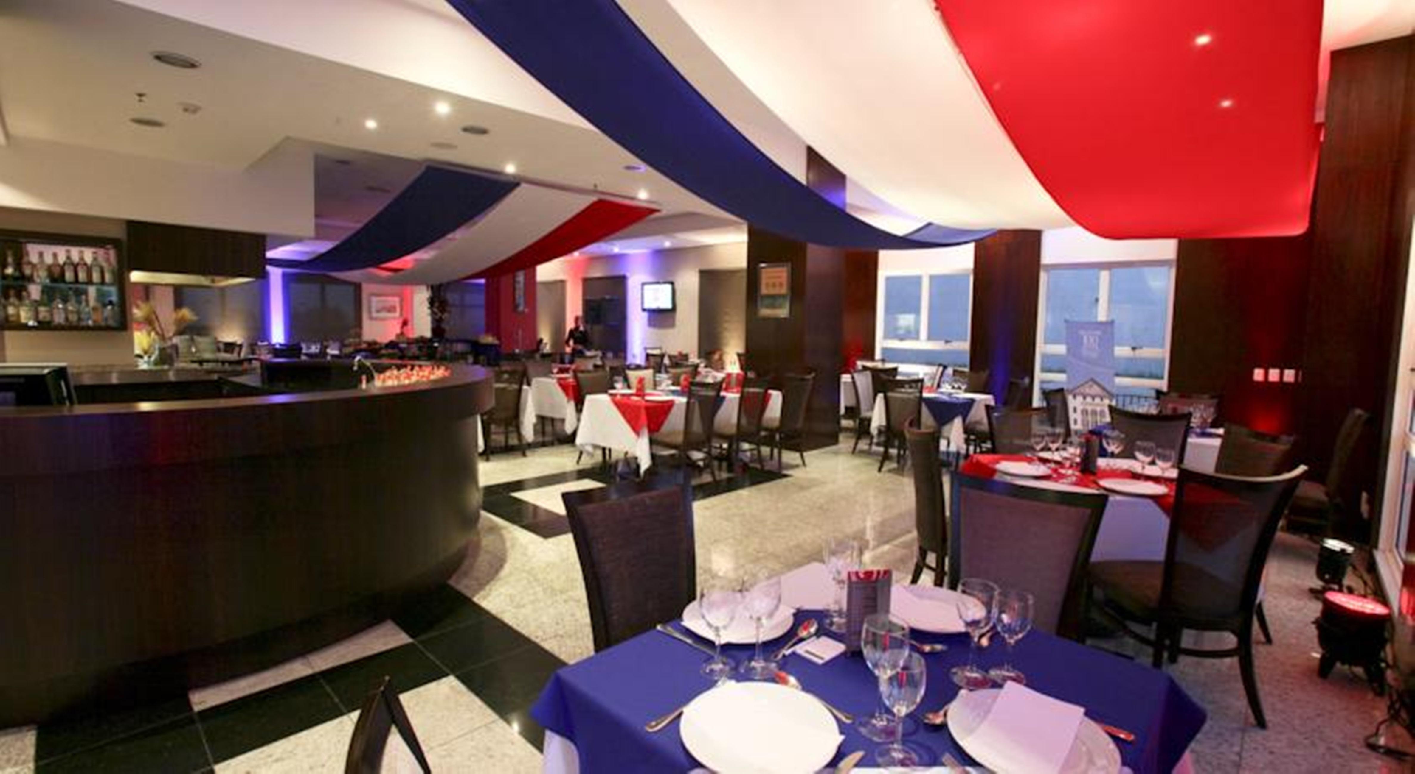 Quality Hotel Curitiba Luaran gambar