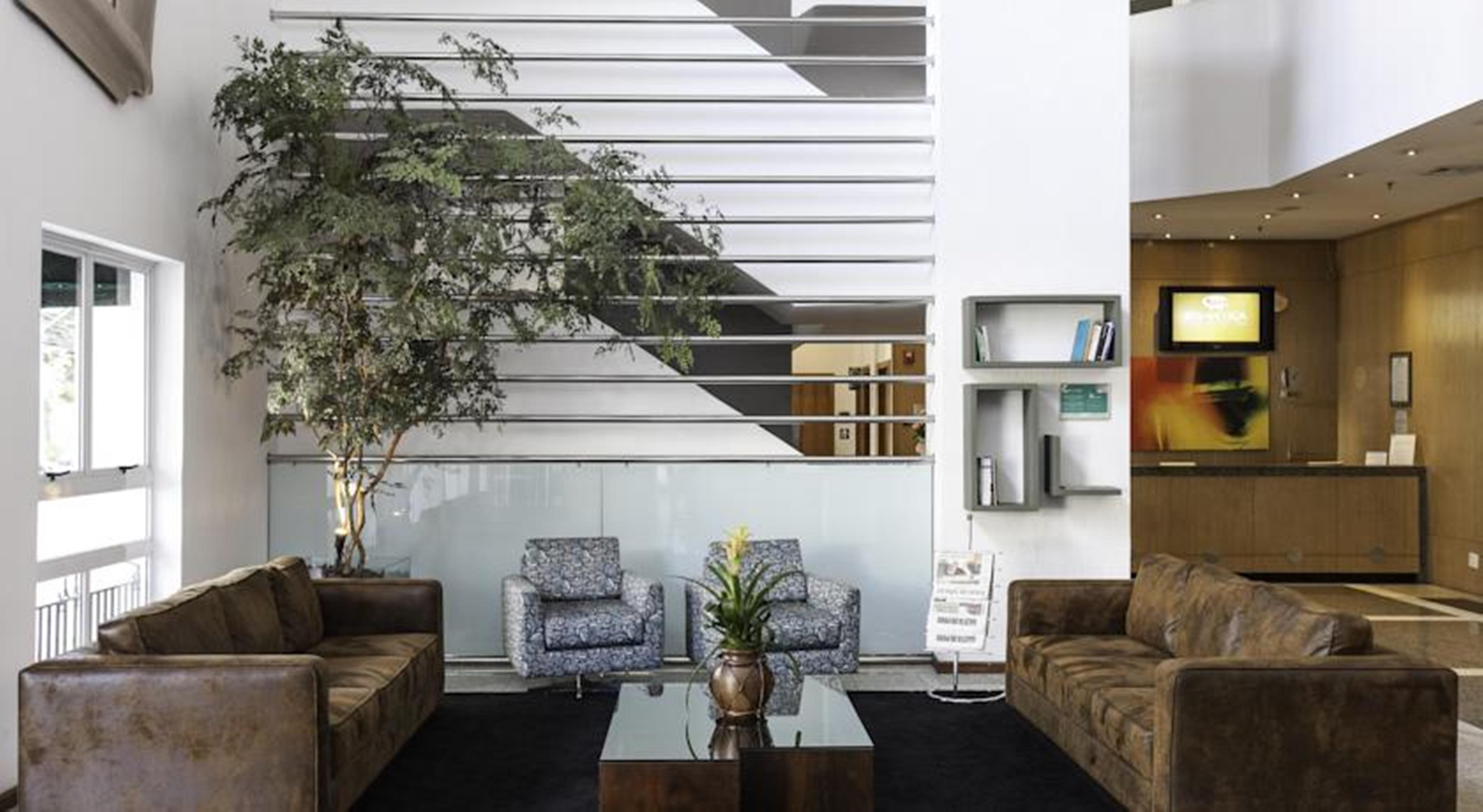 Quality Hotel Curitiba Luaran gambar
