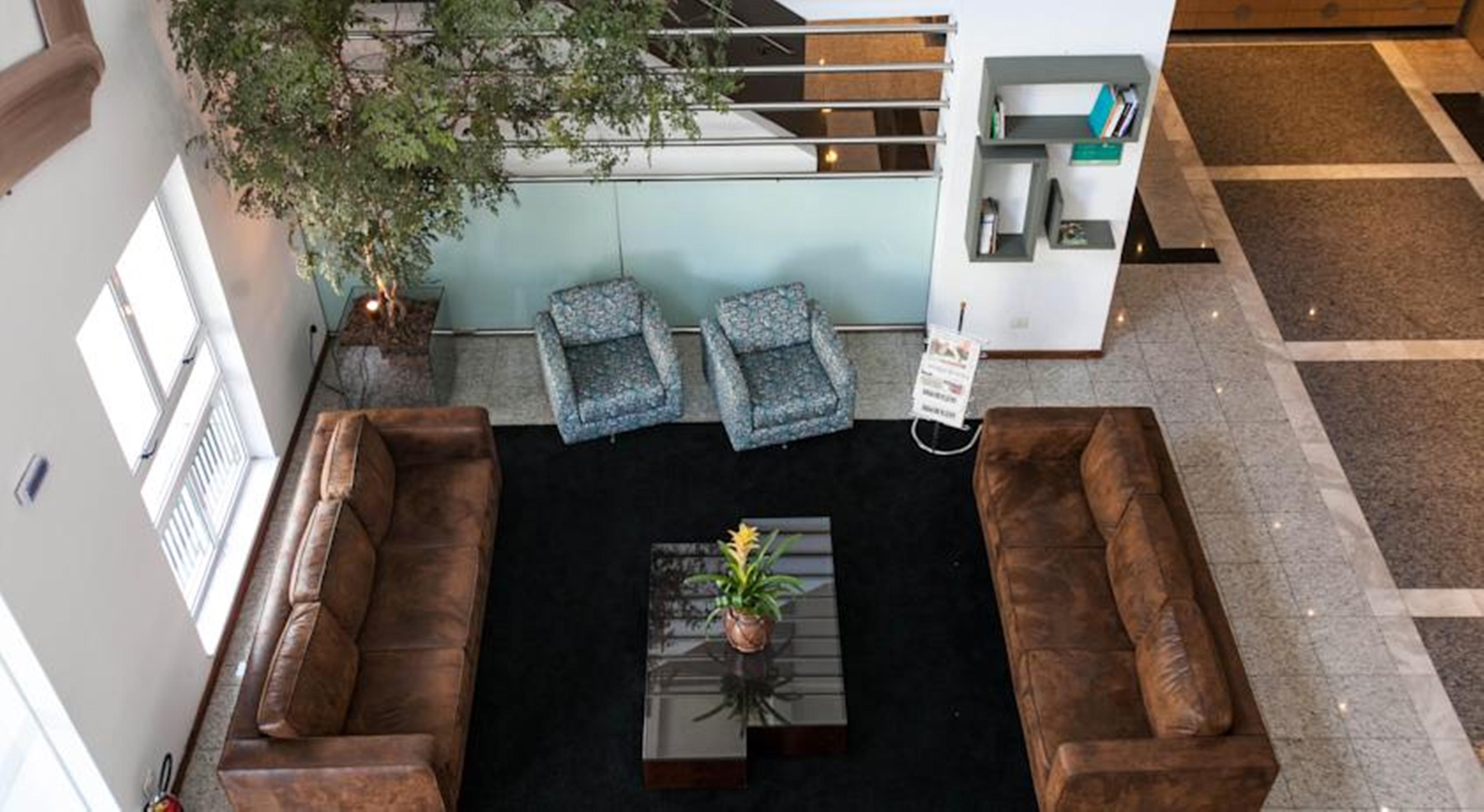 Quality Hotel Curitiba Luaran gambar