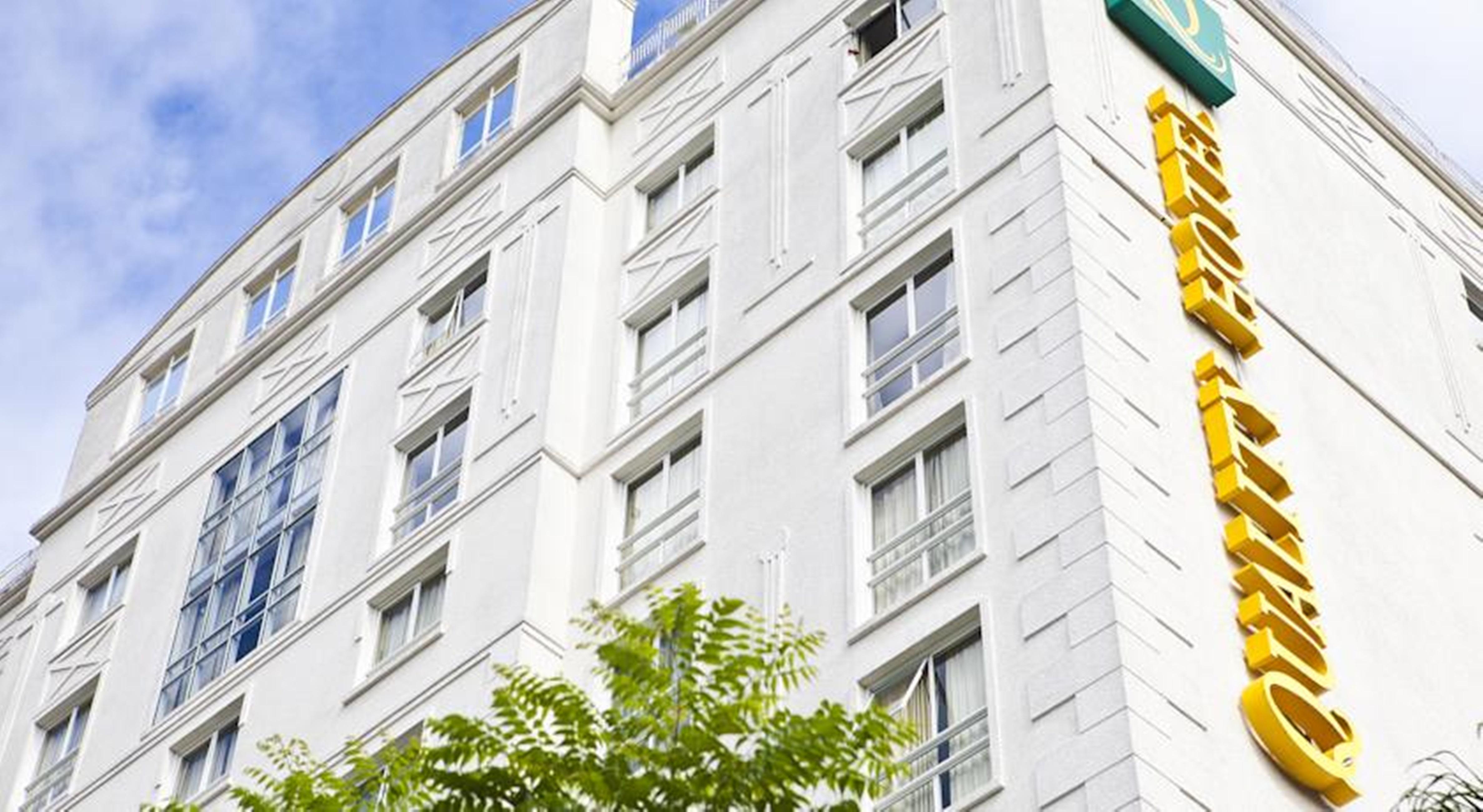 Quality Hotel Curitiba Luaran gambar