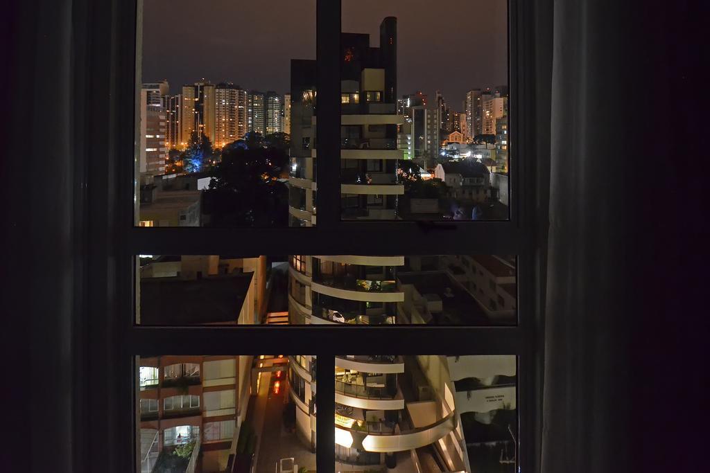 Quality Hotel Curitiba Luaran gambar