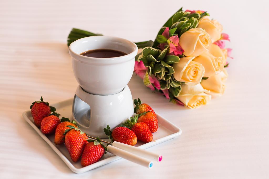 Quality Hotel Curitiba Luaran gambar