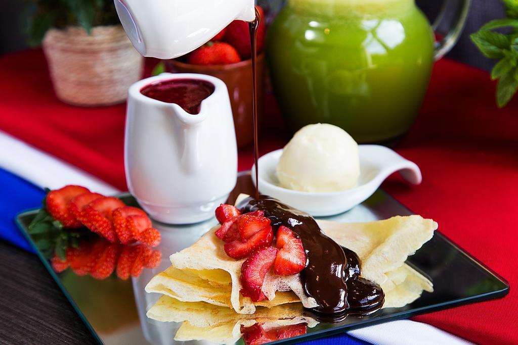 Quality Hotel Curitiba Luaran gambar