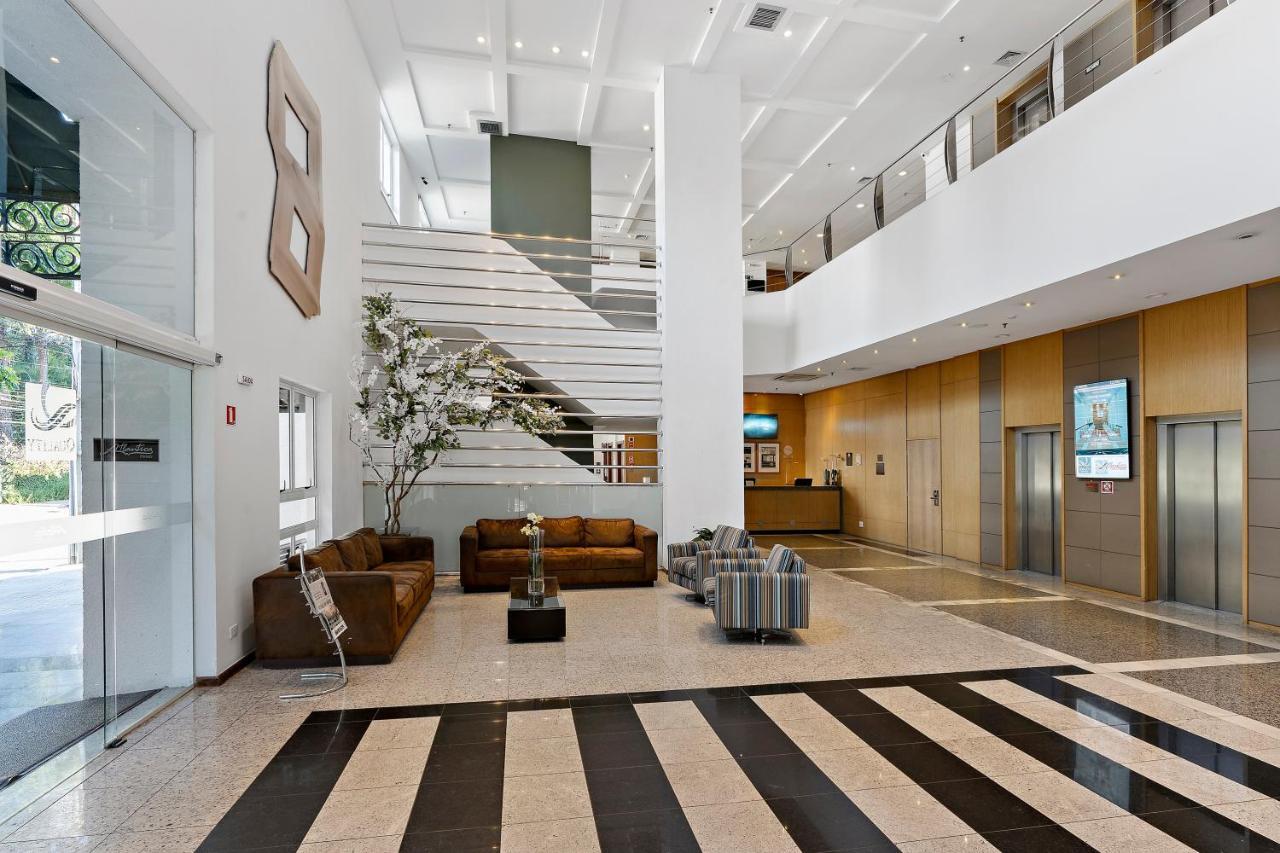 Quality Hotel Curitiba Luaran gambar