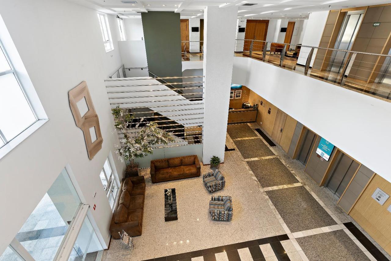 Quality Hotel Curitiba Luaran gambar