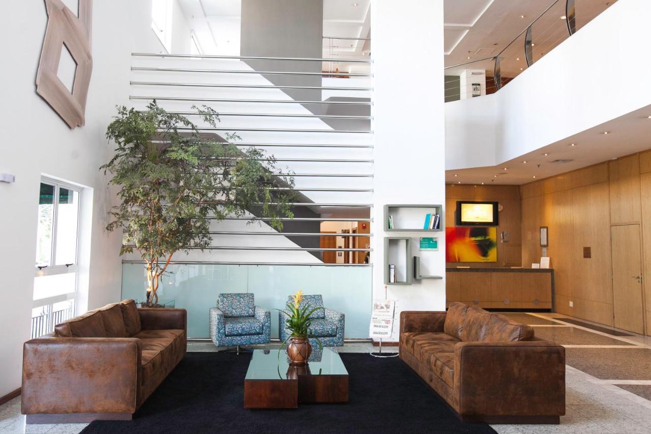 Quality Hotel Curitiba Luaran gambar